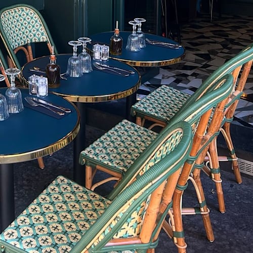 Gioia Varenne, Paris