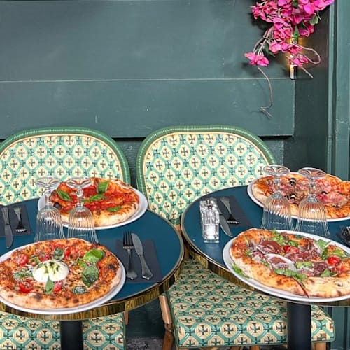 Gioia Varenne, Paris