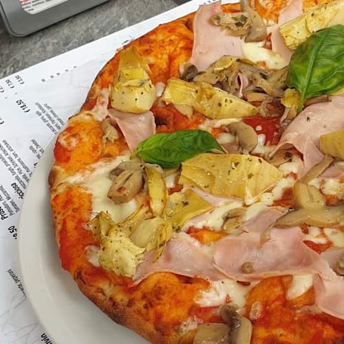 New Gi-Bar Pizzeria, Lido di Jesolo