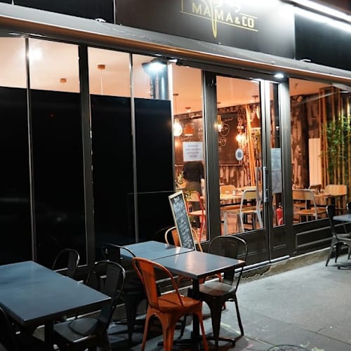 Mama&co, Boulogne-Billancourt