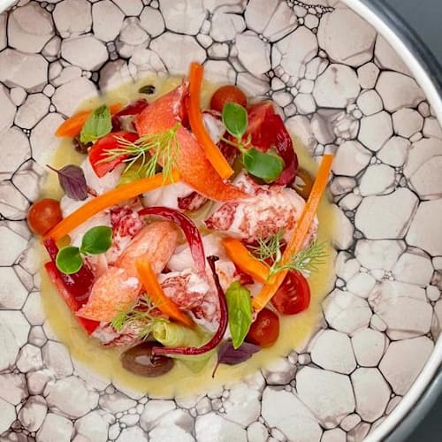 Gusto by Sadler, Lu Fraili di Sotto