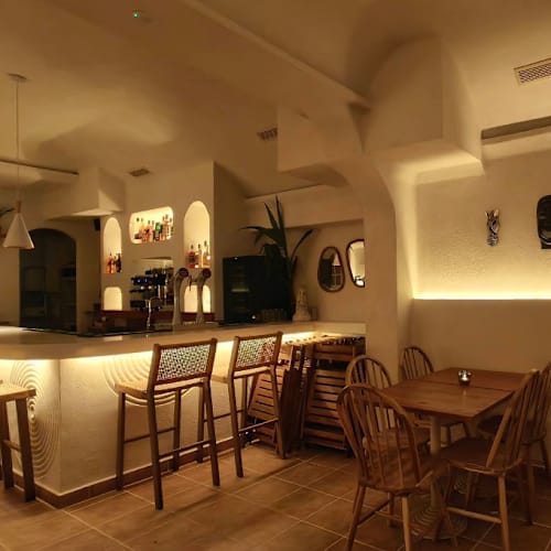 Pangea Restaurante Madrid, Madrid