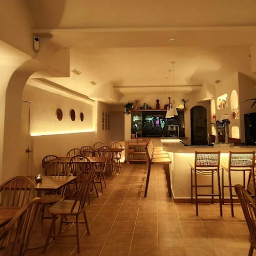 Pangea Restaurante Madrid, Madrid