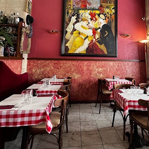 Café Med, Paris