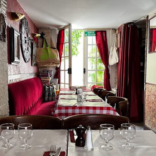 Café Med, Paris