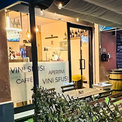 Giù In Cantina, Ferrara