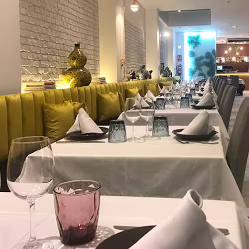 Lan Asian Food, Esplugues De Llobregat