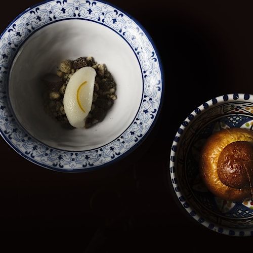 Eugenio Boer Ristorante Bu:r, Milano