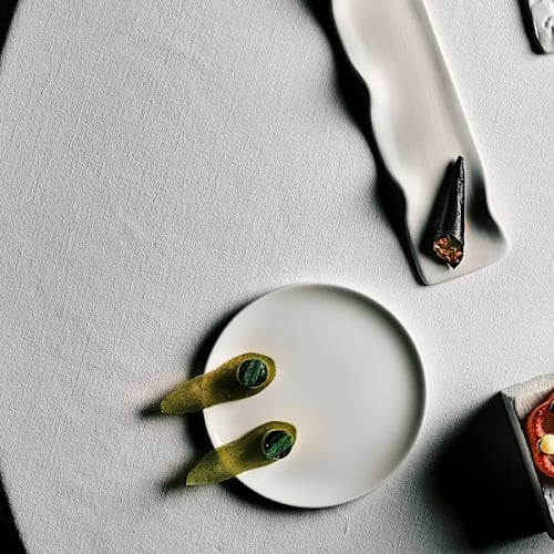 Eugenio Boer Ristorante Bu:r, Milano