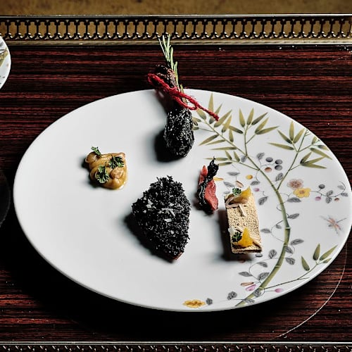Eugenio Boer Ristorante Bu:r, Milano