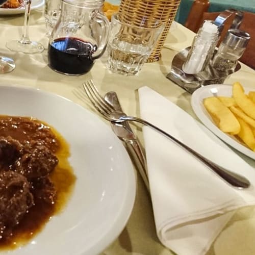 Trattoria Da Franco, Taneto
