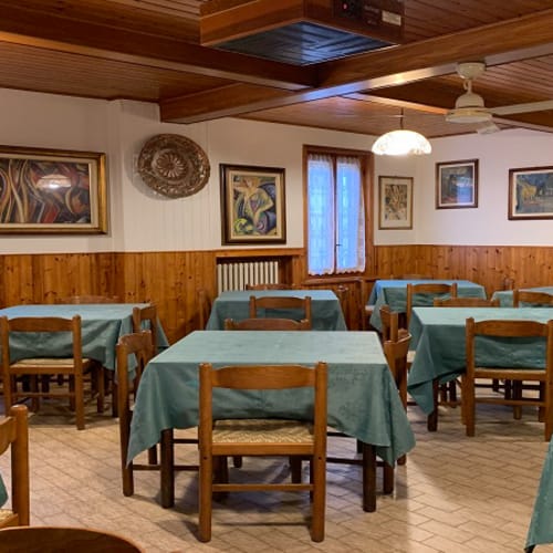 Trattoria Da Franco, Taneto