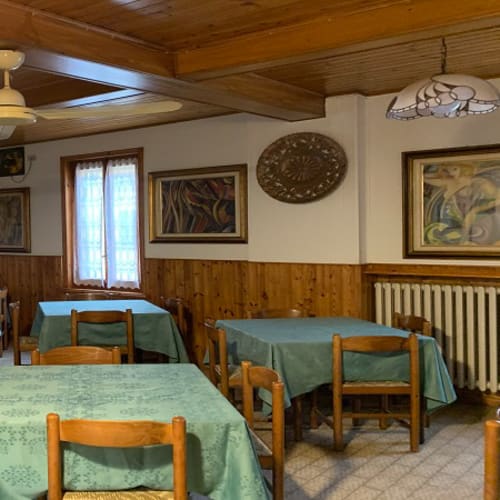 Trattoria Da Franco, Taneto