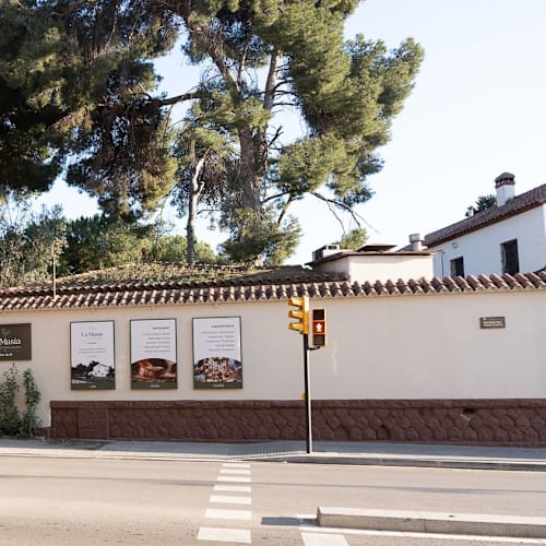 La Masia d’Esplugues, Esplugues De Llobregat