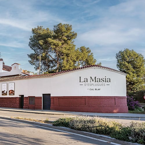 La Masia d’Esplugues, Esplugues De Llobregat
