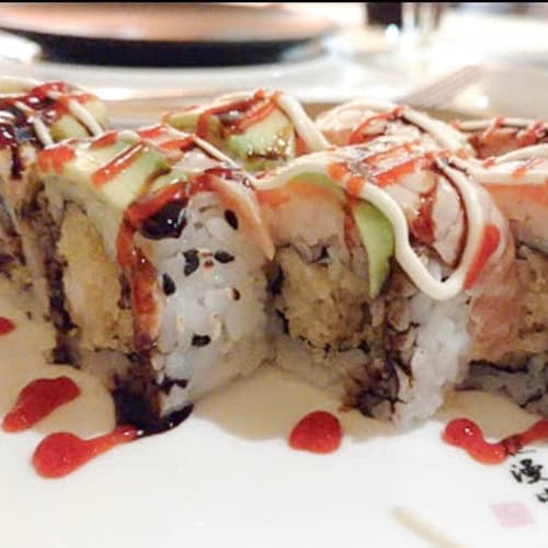Sushimi, Montegrotto Terme