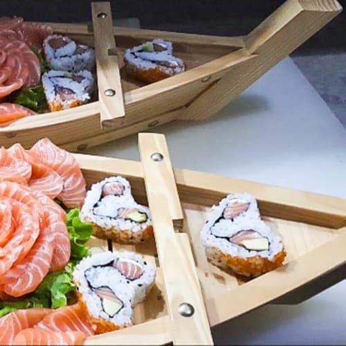 Sushimi, Montegrotto Terme