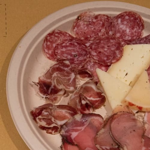 Flora Eat & Shop, Perugia