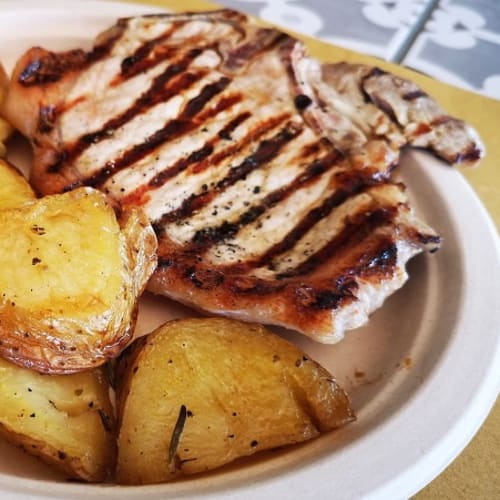 Flora Eat & Shop, Perugia