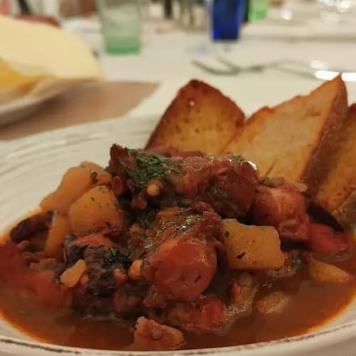 Locanda York, Pisignano