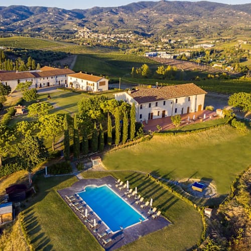 Agriturismo Streda - Leonardo's Place, Vinci