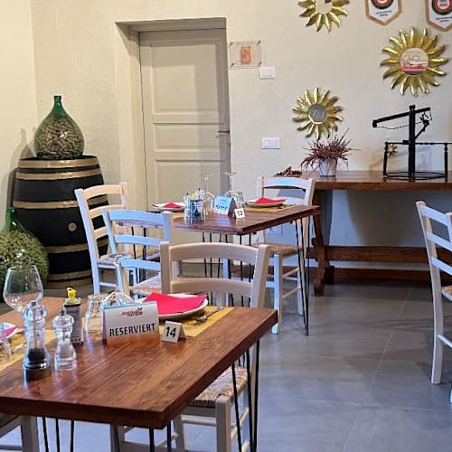 Agriturismo Streda - Leonardo's Place, Vinci