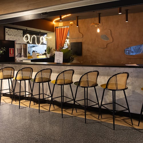 Sixtizo Gastro Bar, Madrid
