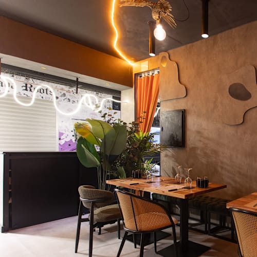 Sixtizo Gastro Bar, Madrid
