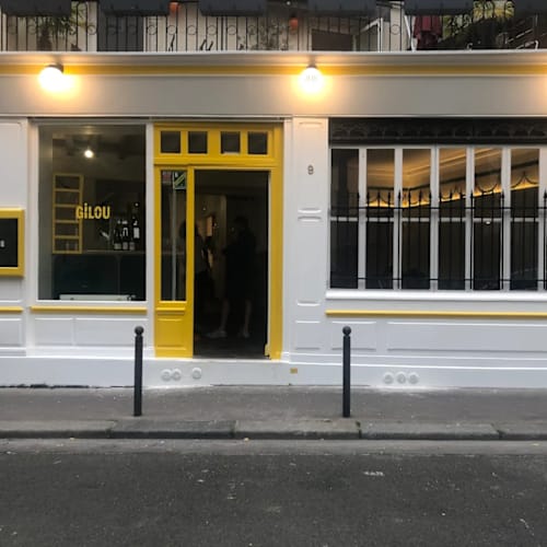 Gilou, Paris
