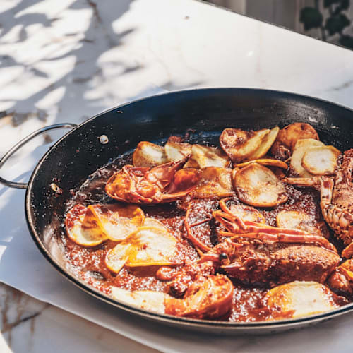 El Jardín del Ritz, Madrid