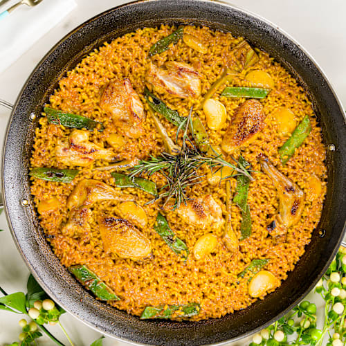 El Jardín del Ritz, Madrid