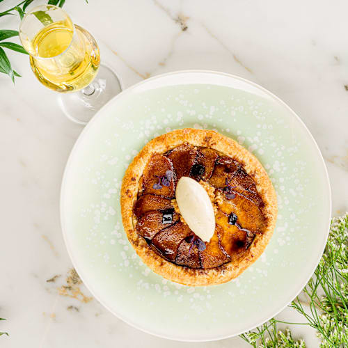 El Jardín del Ritz, Madrid