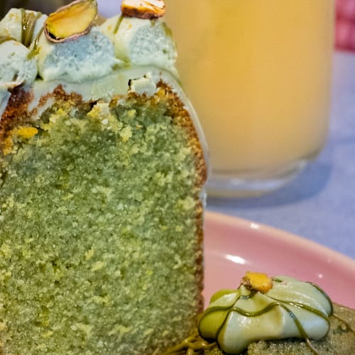Cakepart, Paris