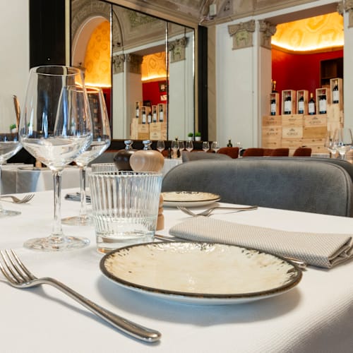 Ristorante Il Foyer, Firenze