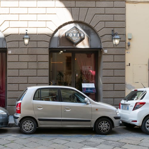Ristorante Il Foyer, Firenze