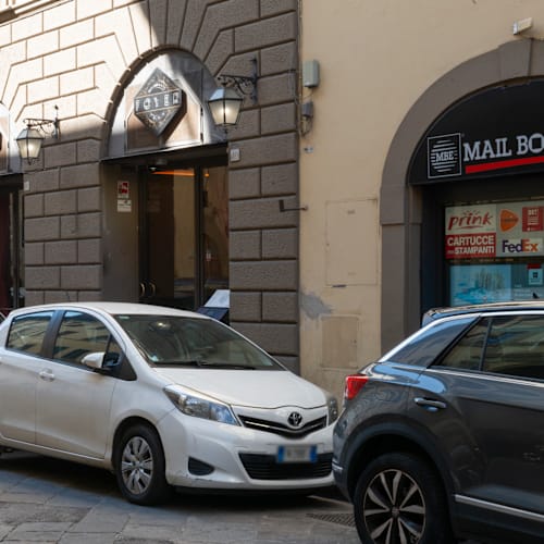 Ristorante Il Foyer, Firenze
