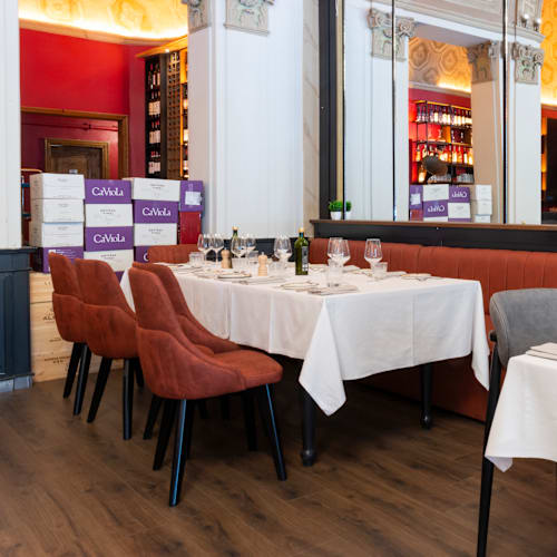 Ristorante Il Foyer, Firenze