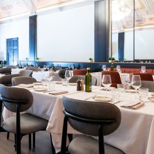 Ristorante Il Foyer, Firenze
