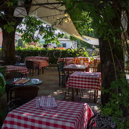 Osteria Dal Giorgio, Ranica