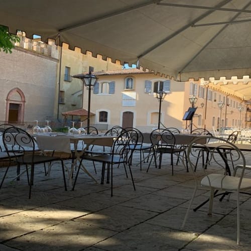 Palazzo de Rossi Ristorante, Sasso Marconi