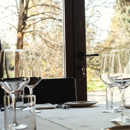 Palazzo de Rossi Ristorante, Sasso Marconi