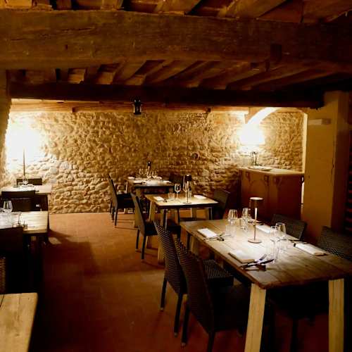 Palazzo de Rossi Ristorante, Sasso Marconi