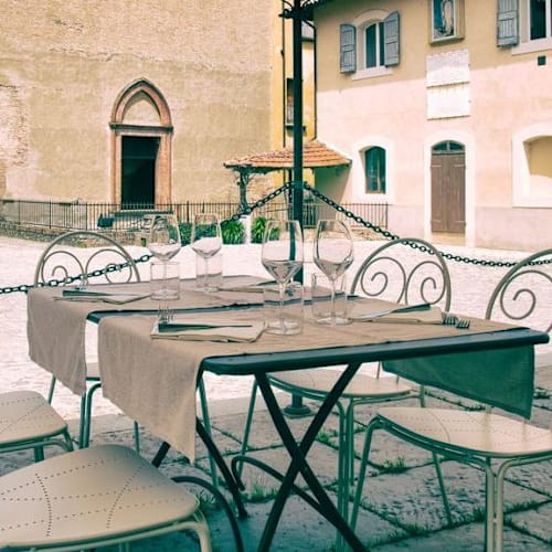 Palazzo de Rossi Ristorante, Sasso Marconi