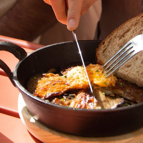ARAU - grilled brunch, Barcelona