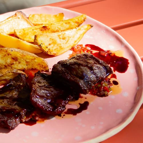 ARAU - grilled brunch, Barcelona
