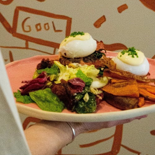 ARAU - grilled brunch, Barcelona