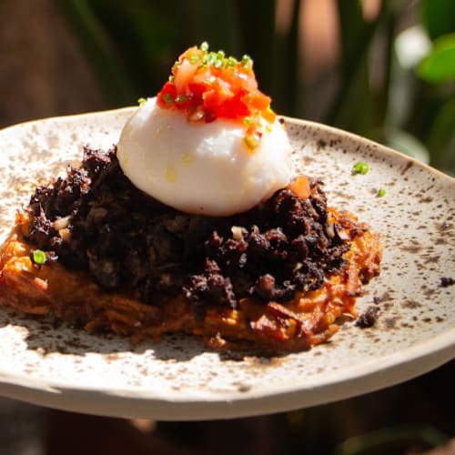 ARAU - grilled brunch, Barcelona
