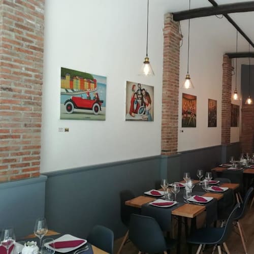 Settiti & Mancia, Milazzo