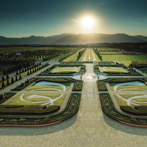Dolce Stil Novo alla Reggia, Venaria Reale