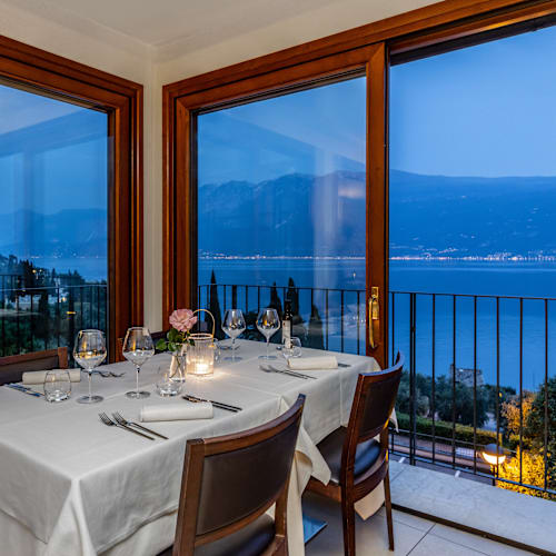 Ristorante Meandro, Gargnano